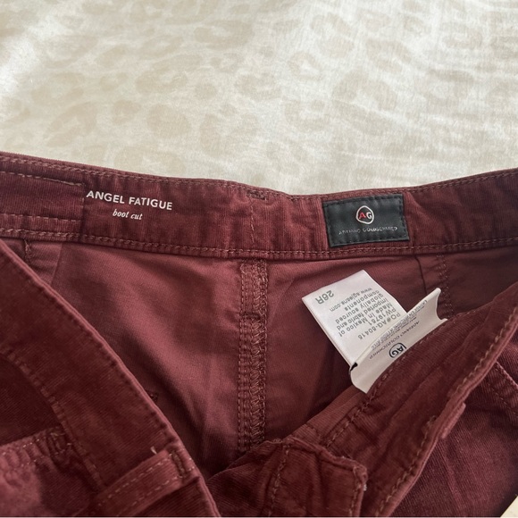 *NWT* AG Adriano Goldschmied Anthropologie Bootcut Jeans - Picture 9 of 11
